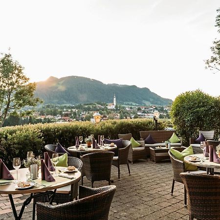 Hotel Berghof 프론텐 외부 사진