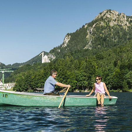 Hotel Berghof 프론텐 외부 사진