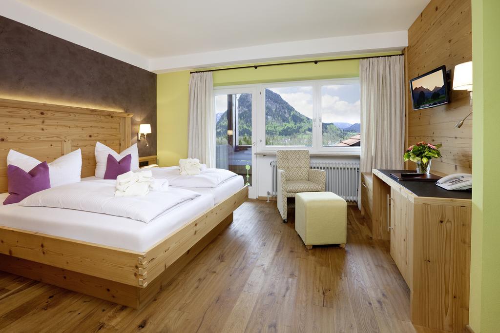 Hotel Berghof 프론텐 외부 사진