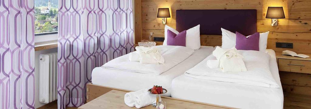 Hotel Berghof 프론텐 외부 사진