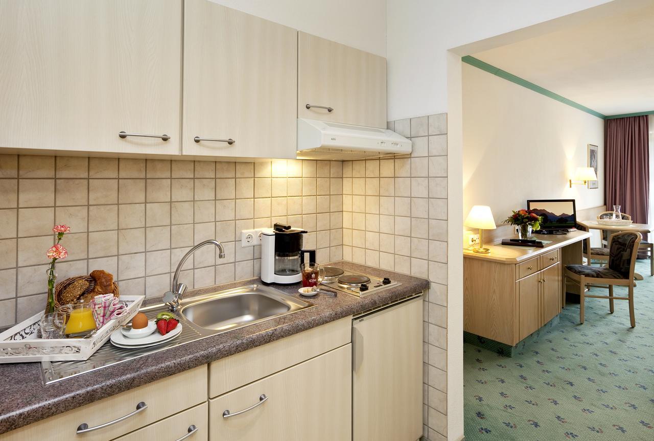 Hotel Berghof 프론텐 외부 사진