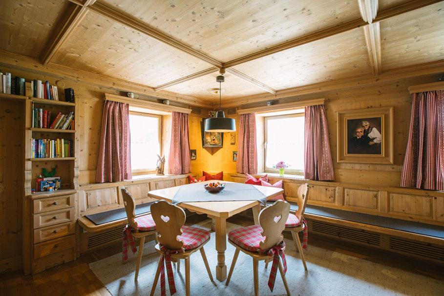 Hotel Berghof 프론텐 외부 사진