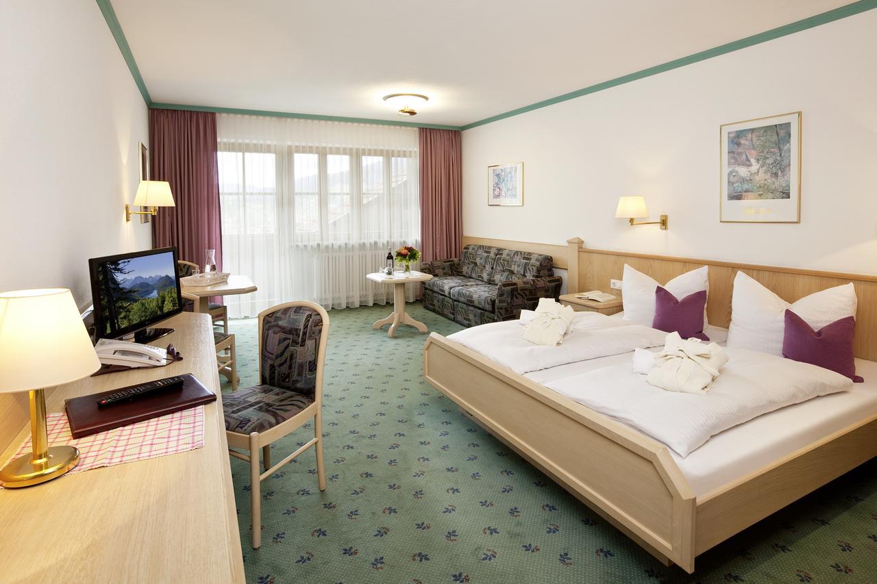 Hotel Berghof 프론텐 외부 사진