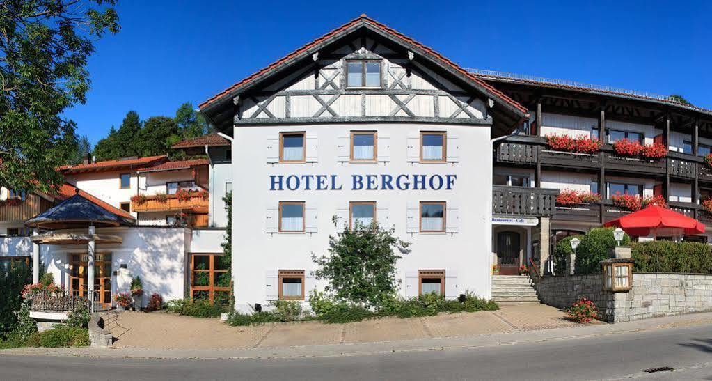 Hotel Berghof 프론텐 외부 사진