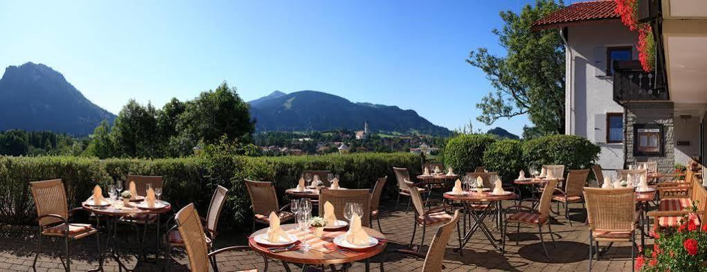 Hotel Berghof 프론텐 외부 사진