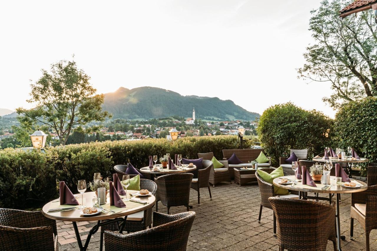 Hotel Berghof 프론텐 외부 사진