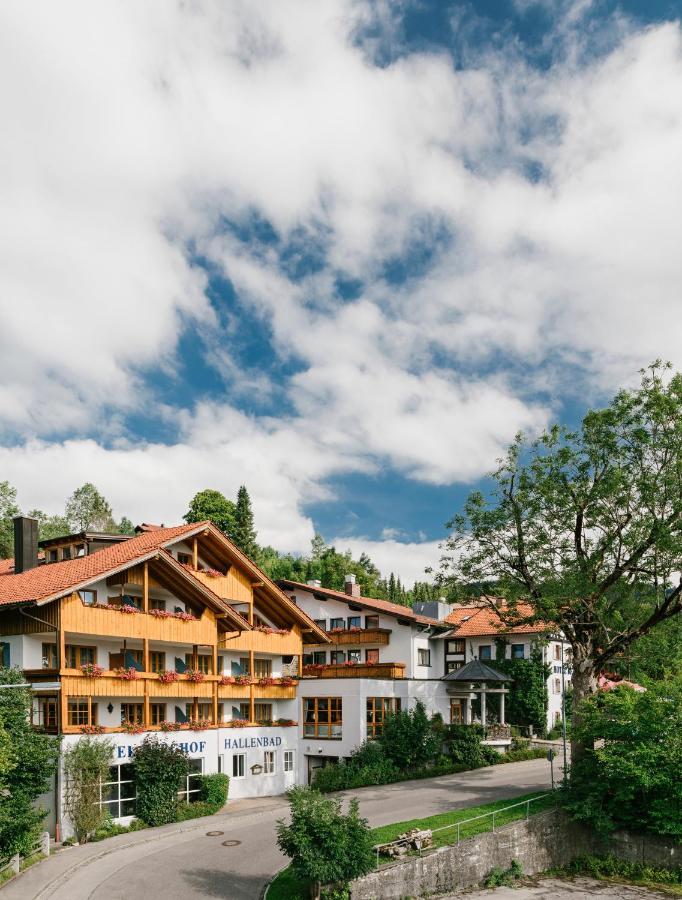 Hotel Berghof 프론텐 외부 사진
