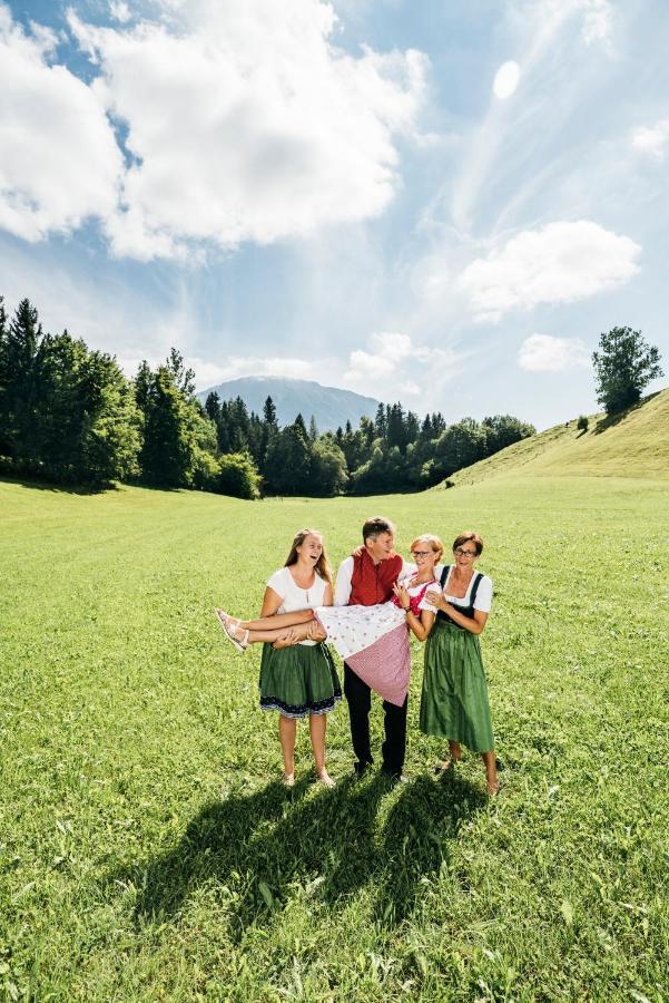 Hotel Berghof 프론텐 외부 사진