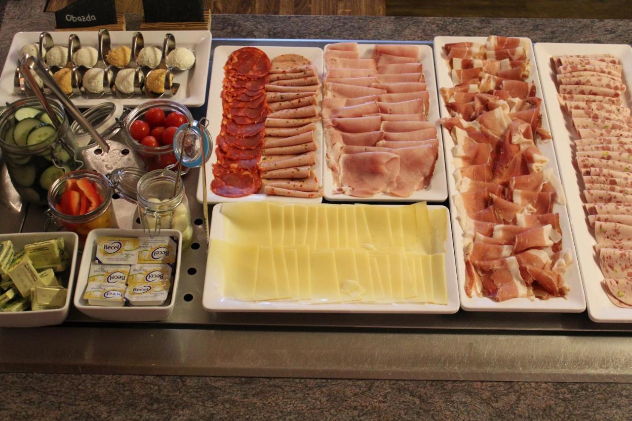 Hotel Berghof 프론텐 외부 사진