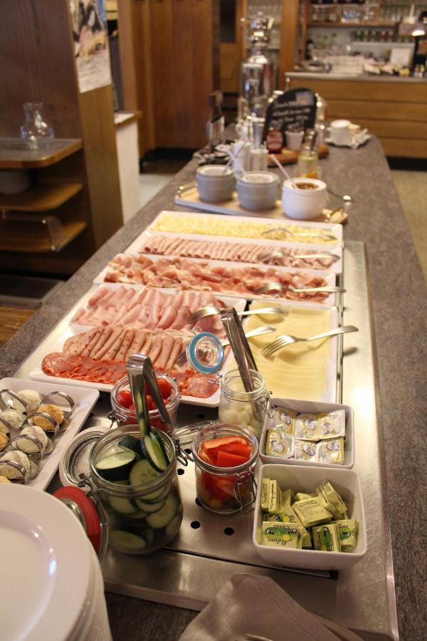 Hotel Berghof 프론텐 외부 사진