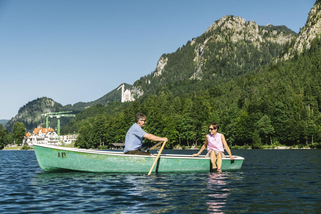 Hotel Berghof 프론텐 외부 사진