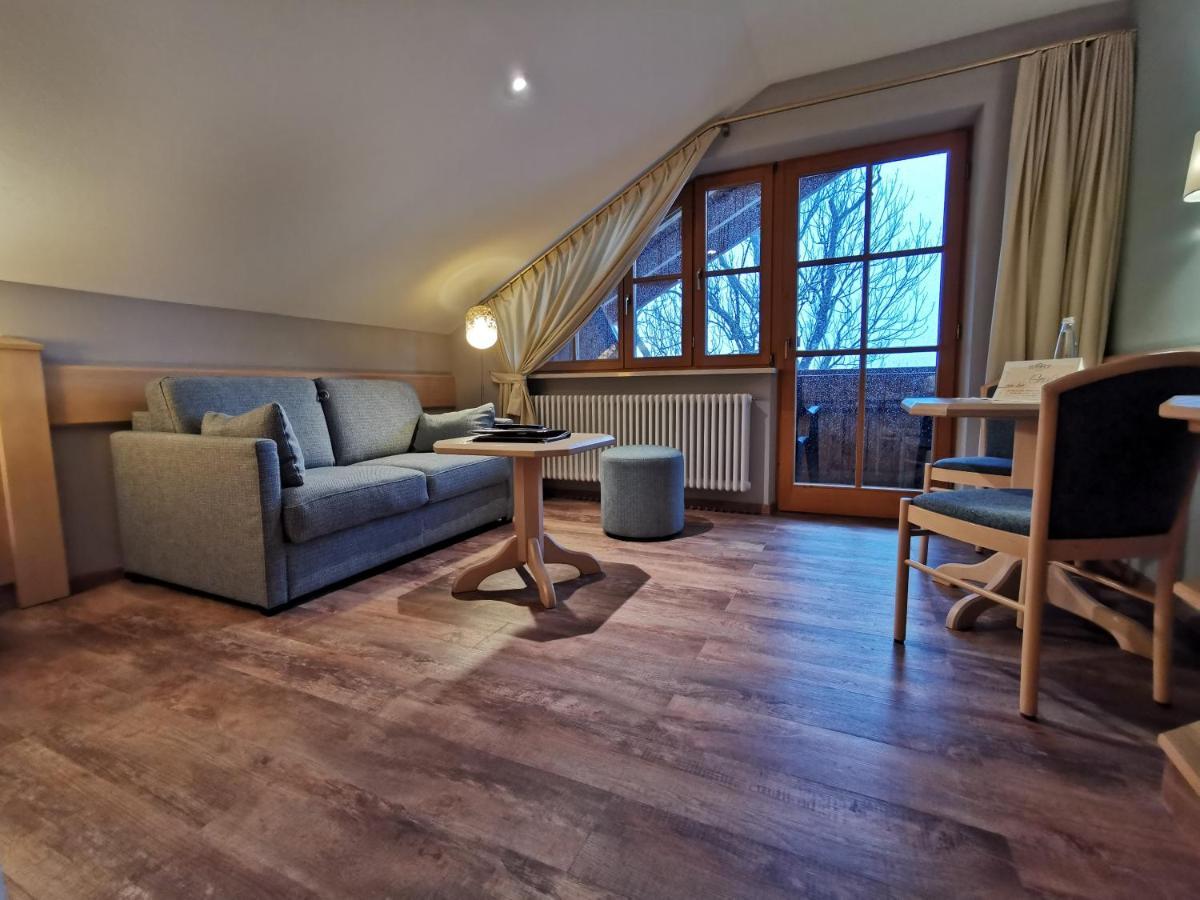 Hotel Berghof 프론텐 외부 사진