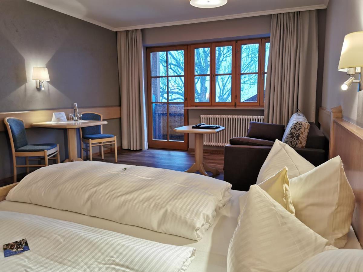 Hotel Berghof 프론텐 외부 사진